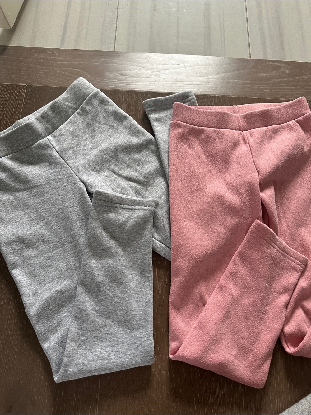 Old Navy Girls' Cozy Leggings Size 8 Medium